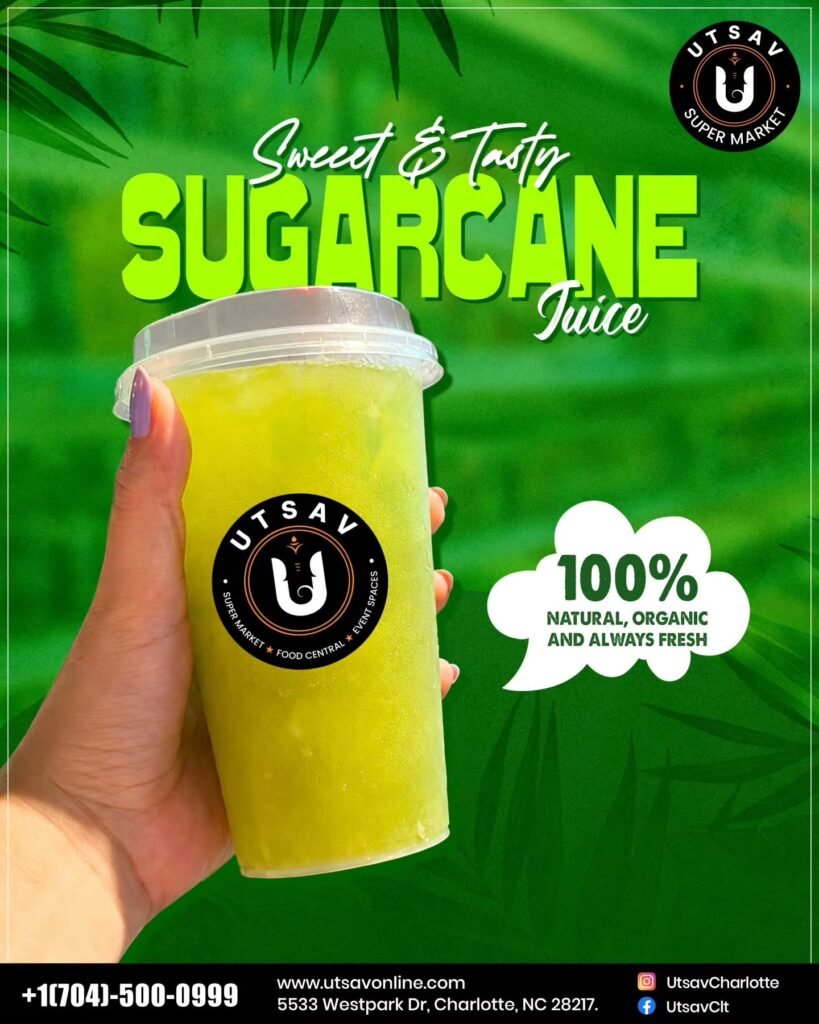 Sugarcane